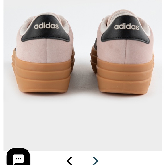adidas VL Court Bold Platform Shoes - Picture 6 of 6